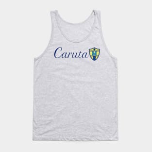 MIZUSAWA High school Caruta club Tank Top